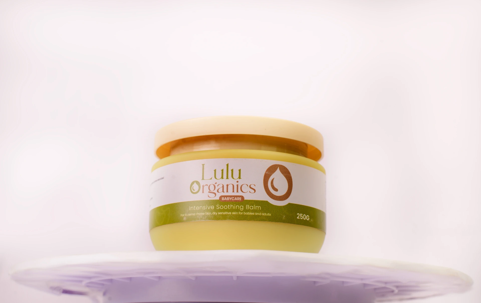 Intensive soothing balm