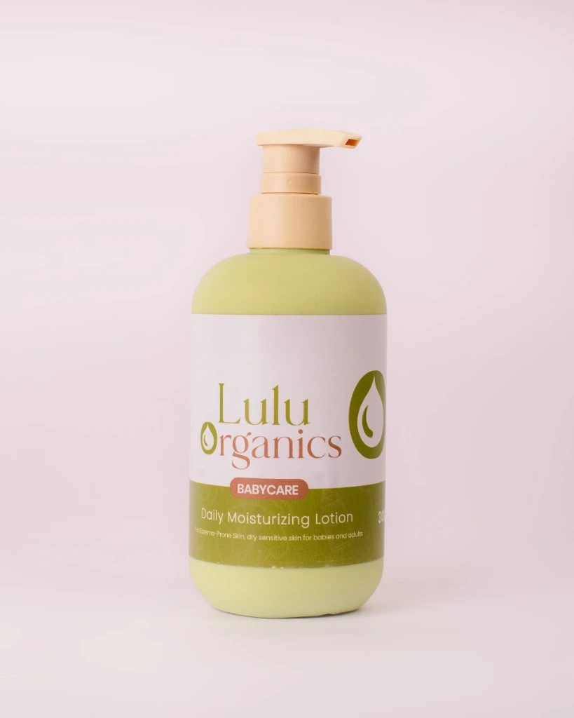 Daily moisturising lotion
